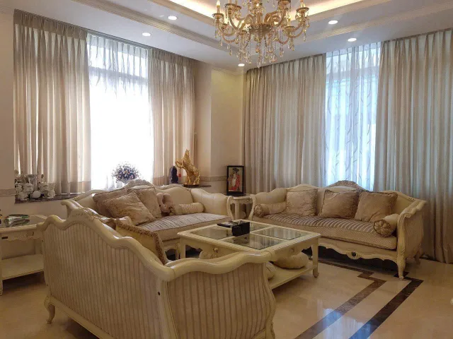 BDS HVL  CHO THUÊ BIỆT THỰ MỸ VĂN 2 - MẶT TIỀN ĐƯỜNG SỐ 19
