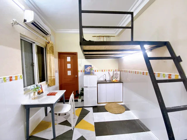 TRỐNG SẴN DUPLEX FULL NỘI THẤT NGAY TRUNG TÂM Q1 GIÁ 4TR