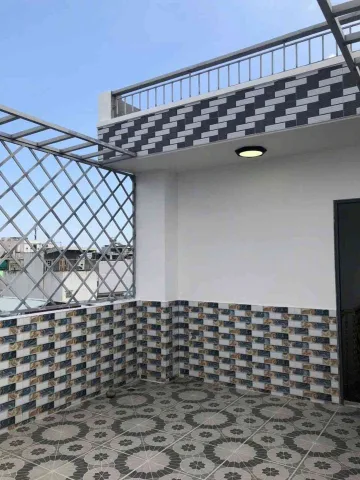 8 PHÒNG NGỦ - 100M² - NHÀ 4 TẦNG GIÁP KHU TÊN LỬA - Ô TÔ THÔNG - CHỈ 7.2 TỶ z20cum