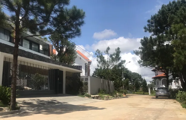 Đất rộng giá rẻ lõi trung tâm đà lạt.