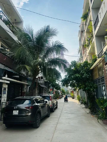 Bán Nhà riêng  2 MẶT HẺM Ô TÔ – 100m² – CƠ HỘI HIẾM CHO KHÁCH MUA XÂY MỚI – GIÁ TRỊ KHAI THÁC CAO