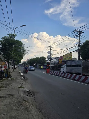 Hơn 20 tỷ Xưởng Mặt Tiền Lê Văn Khương 8x40=300m2 P. Thới An Q12, đường xe Container đậu trước xưởng, về Gò Vấp 5p