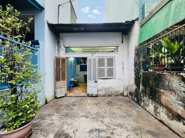 [L2569*] Đất vàng CHDV sát Ngã Tư Hàng Xanh, 99m2 giá 11.x tỷ