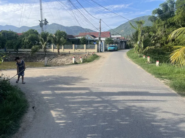 🔥Chủ hạ giá bán nhanh lô Diên Điền đường nhựa thông