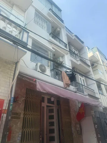 Bán Nhà riêng 74m2 có sẵn 74 m2 thổ cư giá 3.25 tỷ tại - Chọn - Phường An Phú Đông Quận 12 TP. Hồ Chí Minh