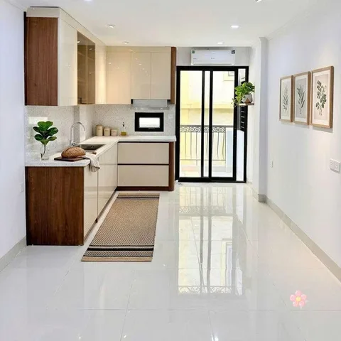 Phân lô Hoàng Văn Thái - Ngõ thông nhiều phía, 1 phút ra ô tô đỗ, 50m2, MT 6M, 5 tầng- 12.99 Tỷ