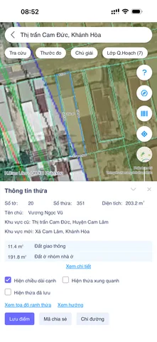 Đường Đào Duy Anh Thị trấn Cam Đức Huyện Cam Lâm Khánh Hòa