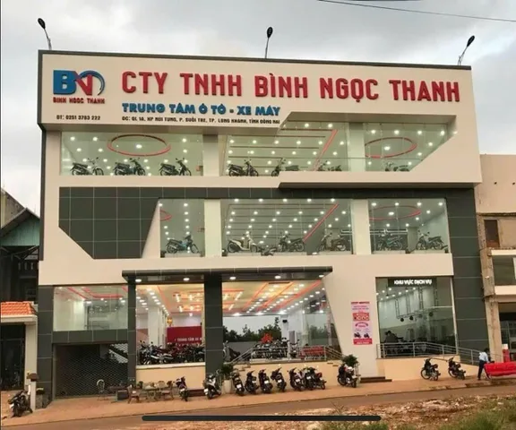 Bán giá 56 tỷ tại Phường Bình Lộc Đồng Nai
