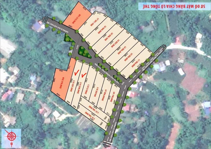 Bán Đất 535m2 có sẵn 132 m2 thổ cư giá 2 tỷ tại - Chọn - Xã Phúc Trìu Thành phố Thái Nguyên Thái Nguyên