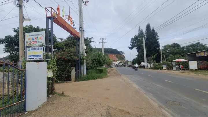 Chỉ Với 1,4tỷ Cho 344m2 có 100m2 Thổ Cư Gần Chợ Phi Nôm Đức Trọng