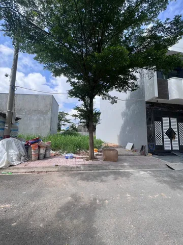 Bán Đất 66m2 có sẵn 66 m2 thổ cư giá 1.29 tỷ tại Xã Đức Hòa Đông Huyện Đức Hòa Long An