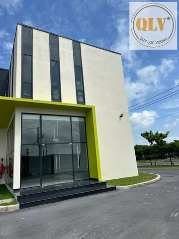 CHO THUÊ NHÀ XƯỞNG – KCN VSIP 3, BÌNH DƯƠNG – KHUÔNG VIÊN 7.433m²