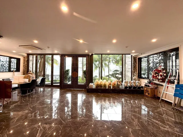 Bán Tòa nhà - Building 103m2 - 9 tầng  tại ngõ phố Giang Văn Minh.