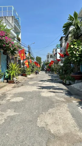 Bán Đất 133m2 có sẵn sổ -giá 5.8 tỷ tại xã Bà Điểm,  TP. Hồ Chí Minh