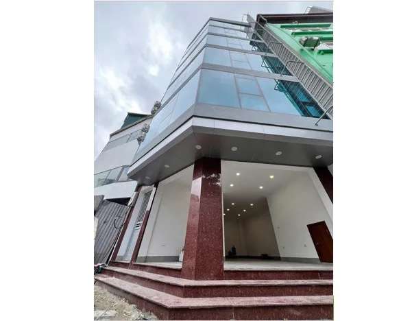 🔥Cho thuê tòa nhà nguyên căn lô góc 2MT 530 đường Bưởi (mới) giao với ngõ 6 Vĩnh Phúc, Hà Nội; 0374806968