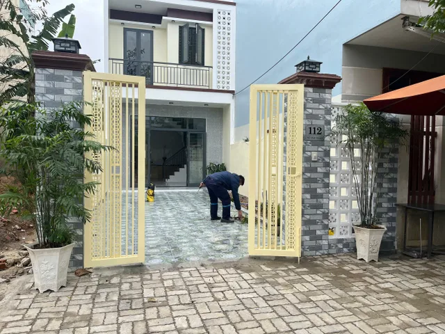 Cho thuê nhà 2 tầng VÕ VĂN NGÂN, Hòa Xuân, ĐN_ Giá 12tr_ LH: 0373469297