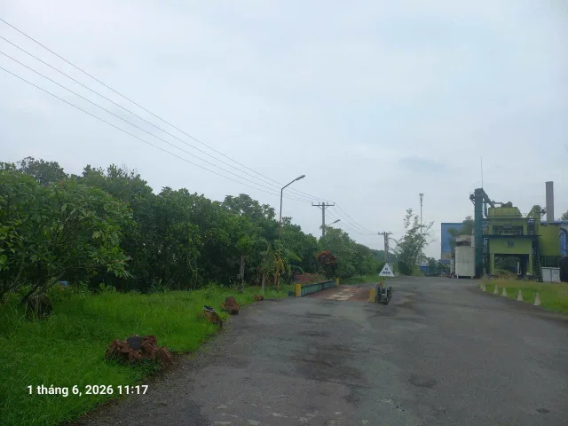 Cho thuê đất làm kho bãi 30000m2 Tam Phước, Biên Hòa, Đồng Nai ngay quốc lộ 51