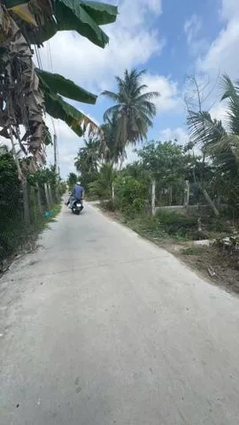Đất thổ cư hẻm xe hơi 7 chỗ gần Quảng Trường Tp Mỹ Tho