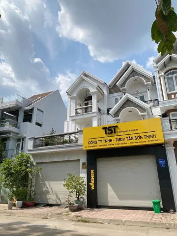 Bán Nhà MẶT TIỀN KHU PHỐ NHỊ ĐỒNG 2 DĨ AN BÌNH DƯƠNG