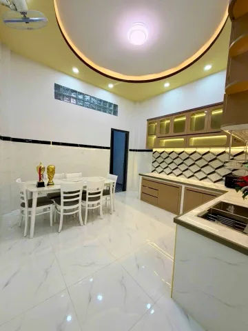 Bán Nhà riêng 67m2 🌳 Nhà Có Sân Trước, Sân Sau, 4 Ban Công – Không Gian Sống Mơ Ước Giữa Khu Tên Lửa!
