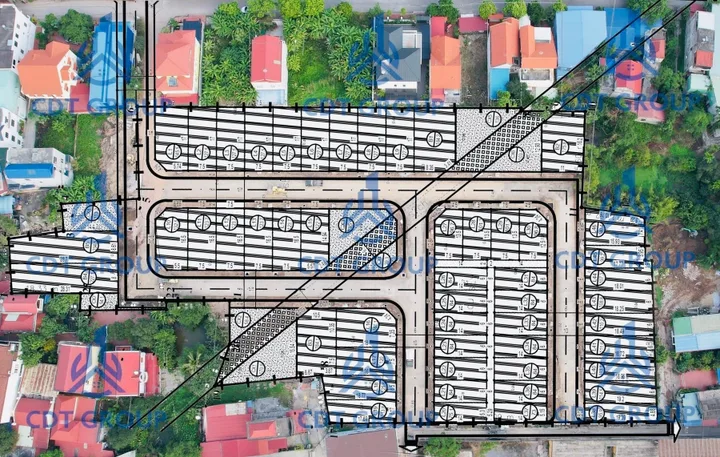 Bán Đất 84m2 có sẵn 84 m2 thổ cư giá 3.5 tỷ tại - Chọn - Thị trấn An Dương Huyện An Dương Hải Phòng