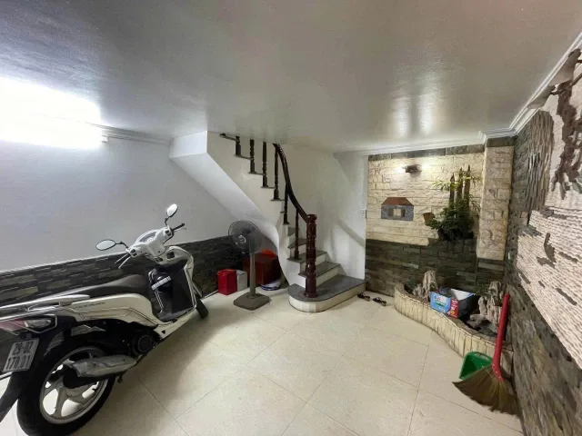 Cho thuê Nhà Ngõ 159 Hồng Mai - Hai Bà Trưng 25M² 6 Tầng 3 Ngủ, Full Nội Thất - Giá Thuê 10tr