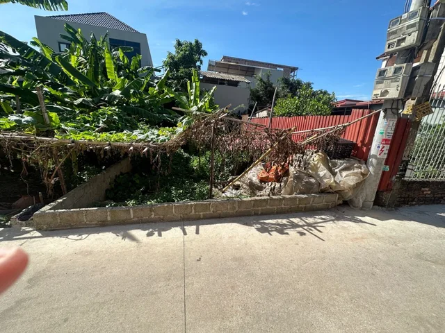 Bán Đất 75m2 có sẵn 75 m2 thổ cư giá 3.6 tỷ tại - Chọn - Xã Liên Nghĩa Huyện Văn Giang Hưng Yên