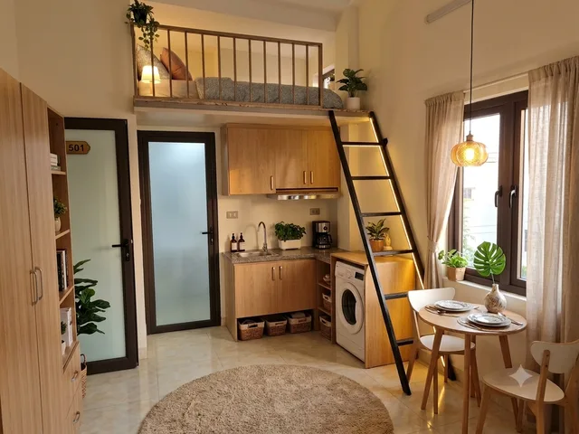 Bán gấp CHCC DÒNG TIỀN - THANG MÁY- MẶT TIỀN 6M - KIM HOÀNG, VÂN CANH. Nhỉnh 9 Tỷ