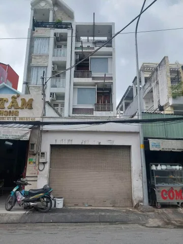 Bán Nhà riêng 52.5m2 có sẵn 52.5 m2 thổ cư giá 14.5 tỷ tại Đường Gò Ô Môi Phường Phú Thuận Quận 7 TP. Hồ Chí Minh