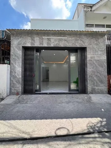 BÁN NHÀ DƯƠNG TỰ QUÁN AN LẠC HẺM XE HƠI 4,5X18 CHỈ 5TY95