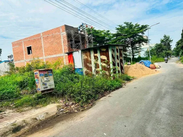 Bán đất KDC Tín Nghĩa Tam Phước, Biên Hòa – 117,5m² thổ cư – Đường thông – Chỉ 1,7 tỷ