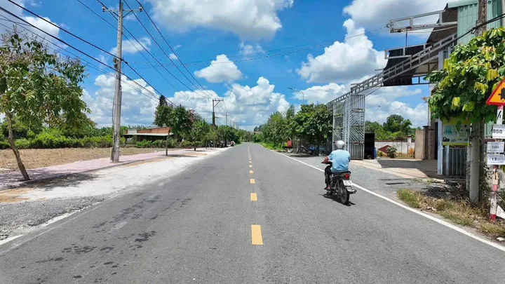 GIÁ F0 ĐẦU TƯ ĐẤT THỔ CƯ MẶT TIỀN ĐƯỜNG DT 768 Ở TÂN TRIỀU ĐỒNG NAI