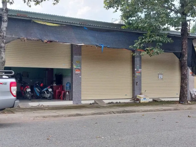Bán Nhà trọ 227m2 có sẵn 227 m2 thổ cư giá 7.3 tỷ tại Phường Phú Tân Thành phố Thủ Dầu Một Bình Dương