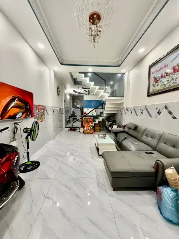 Bán Nhà riêng 118m2 có sẵn 118 m2 thổ cư giá 11.9 tỷ tại - Chọn - Phường Phú Thạnh Quận Tân Phú TP. Hồ Chí Minh