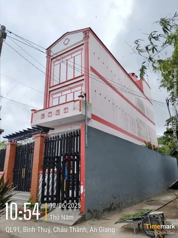 Bán Nhà riêng 308.3m2 có sẵn 308.3 m2 thổ cư giá 2.7 tỷ tại - Chọn - Xã An Hòa Huyện Châu Thành An Giang