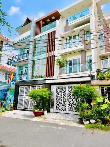 Bán Nhà riêng 79m2 có sẵn 79 m2 thổ cư giá 11.3 tỷ tại Đường Gò Dầu Phường Tân Sơn Nhì Quận Tân Phú TP. Hồ Chí Minh