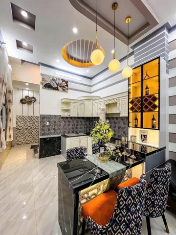 Nhà Q3 DT 60m2 full thổ cư SHR giá 3.06 tỷ tại - Phường 09 Quận 3 TP. Hồ Chí Minh