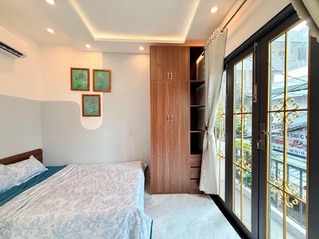 Bán Nhà riêng có sẵn 55 m2 thổ cư giá 7 tỷ tại Đường Nguyễn Oanh Phường 10 Quận Gò Vấp TP. Hồ Chí Minh