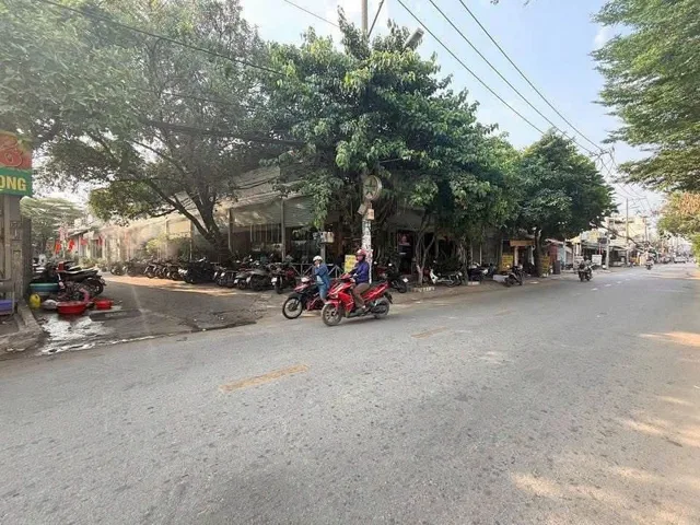 Bán đất đẹp vuông vức tại Đường Số 8 Phường Long Thạnh Mỹ Quận 9.