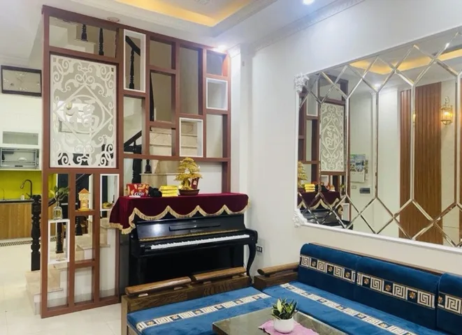 Trung Tâm Mỗ Lao Hà Đông, 36m², 5T,  6.9 Tỷ Nhà Đẹp Không Với Quy Hoạch Gần Đại Học Bưu Chính
