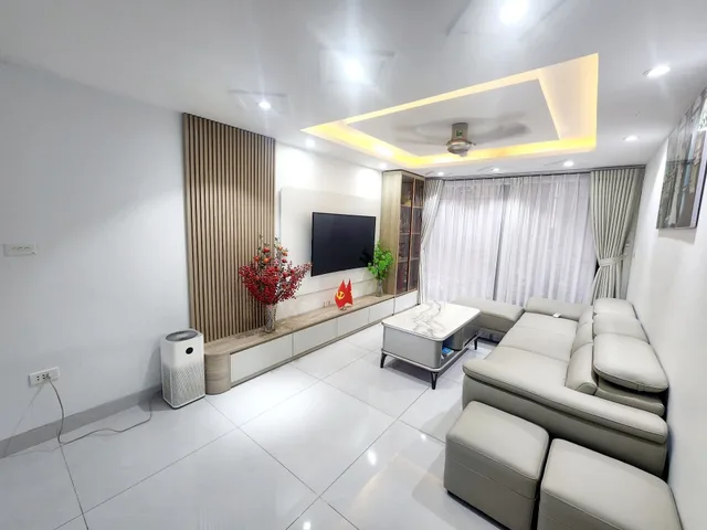 Trần Đại Nghĩa: Cơ hội sở hữu căn nhà "tri thức" - Không gian đẳng cấp, ô tô đỗ tận cửa