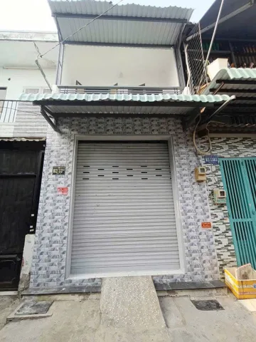 Bán Nhà riêng 24.5m2 có sẵn 24.5 m2 thổ cư giá 1.2 tỷ tại Đường Liên Ấp 123 Xã Vĩnh Lộc B Huyện Bình Chánh TP. Hồ Chí Minh