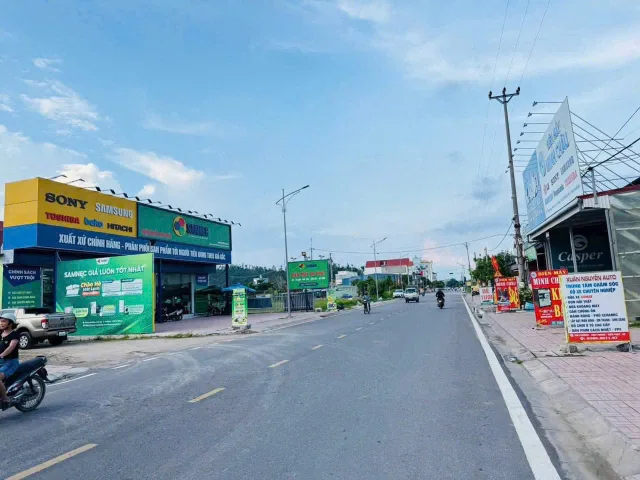 5KT178.7 🚨 **ĐẤT ĐẤU GIÁ MẶT ĐƯỜNG 362 – TRUNG TÂM KIẾN THỤY** 🚨