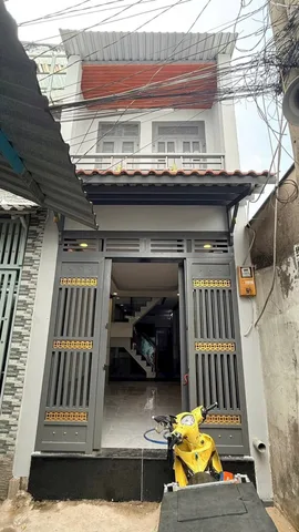 Bán Nhà riêng 36m2 có sẵn 36 m2 thổ cư giá 1.45 tỷ tại - Chọn - Xã Vĩnh Lộc B Huyện Bình Chánh TP. Hồ Chí Minh
