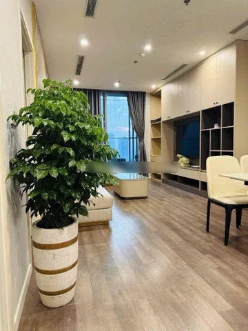 Cho thuê Căn hộ chung cư Nine Tower Doãn Kế Thiện, Cầu Giấy 100m, 3PN2VS FULL ĐỒ giá 28 triệu