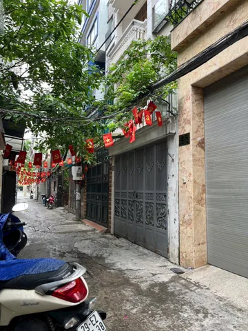 🔥 Chính chủ bán nhà 6 tầng thang máy phố Khương Trung – Thanh Xuân🔥