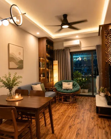 🏡 Bán căn hộ 66m² Tòa C1 Sảnh B 323 Xuân Đỉnh, giá chỉ 5,8 tỷ – An cư lý tưởng cho gia đình trẻ