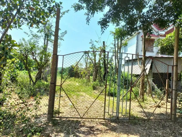 🔥Bán đất hỗn hợp diện tích 1545.4 m², trong đó có 150 m² đất thổ cư lâu dài, còn lại là đất trồng cây. Đất thuộc khu vực Khánh Vĩnh, Khánh Hòa. Có 182.1 m² nằm trong quy hoạch giao thông