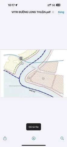 Bán Đất 5320m2 giá 133 tỷ tại Đường Long Thuận Phường Long Phước Quận 9 TP. Hồ Chí Minh