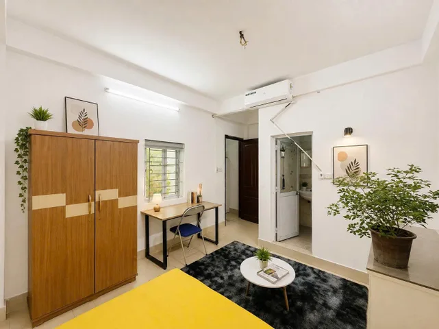 CHO THUÊ PHÒNG NHÀ 11A  TRẦN THÁI TÔNG
 trống phòng 303 khép kín  giá 3,6 triệu